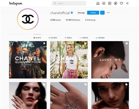 chanel social media strategy|chanel storytelling.